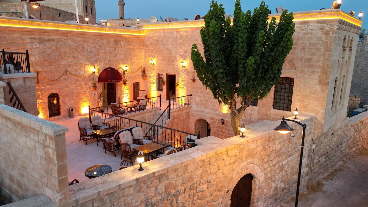 Midyat Hotel | Mehmet Bey Konağı Butik Otel