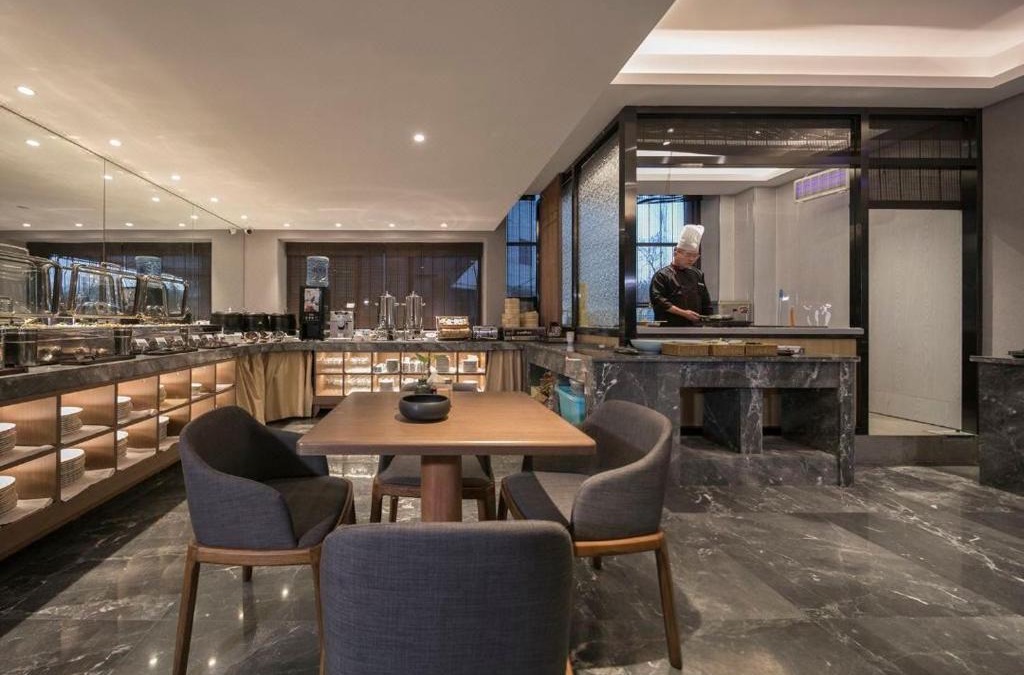 Heping Hotel | Mehood Lestie, Tianjin Fifth Avenue Yingkou Road