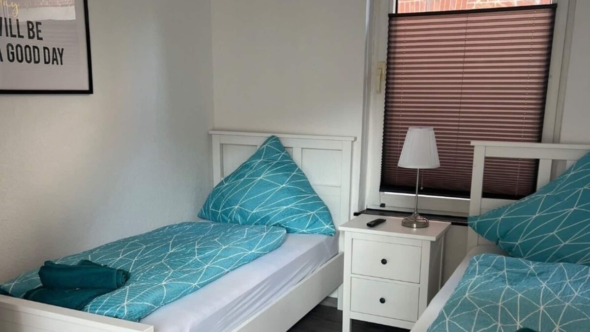 Kirchboitzen Apartment | Mehrbettzimmer für 2 Gäste mit 20m² in Walsrode