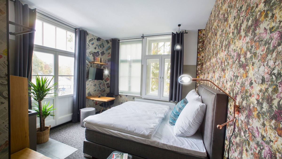 Herford Apartment | Mehrbettzimmer für 4 Gäste mit 42m² in Herford