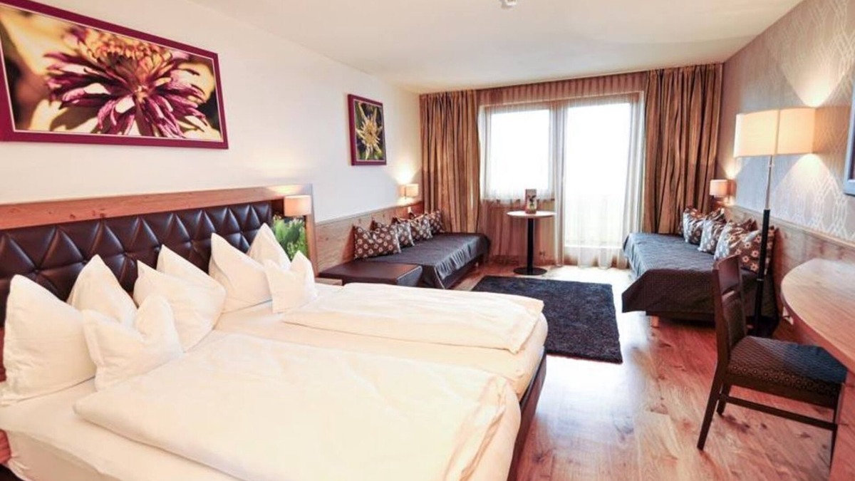 Weer House | Mehrbettzimmer - Hotel Rettenberg