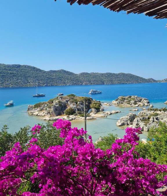 Kaleucagiz Bed & Breakfast | Mehtap Kaleköy Otel