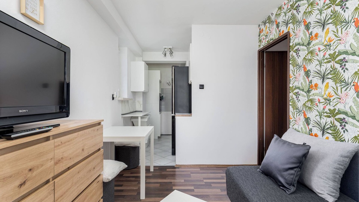 Pradnik Bialy Apartment | Meiera Standard Apartment