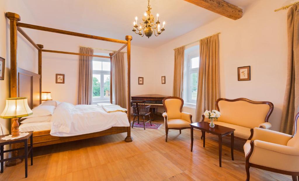 Steinakirchen am Forst Apartment | Meierhof