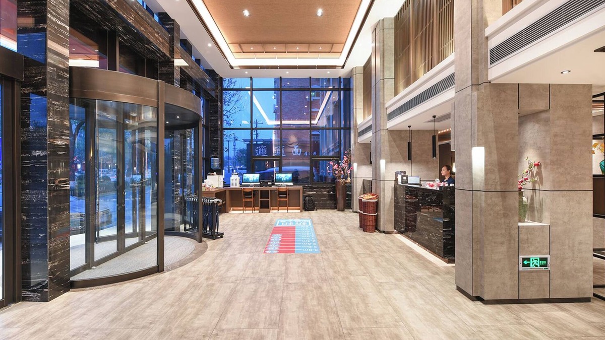 Lintong District Hotel | MeihaoHotel TerraCottaWarriorsHuaqing