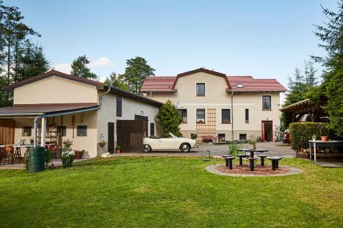 Lychen Bed & Breakfast | mein.lychen