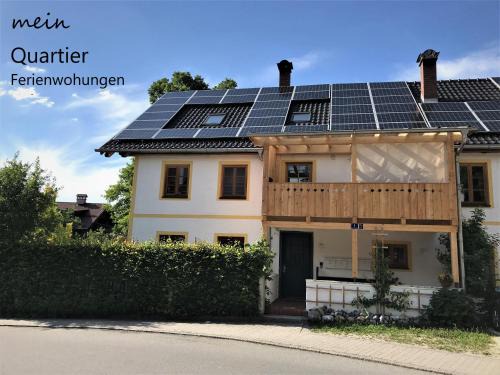 Oberammergau Apartment | mein Quartier