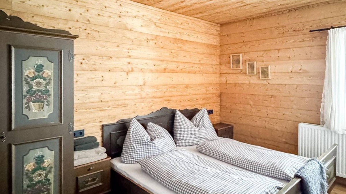 Navis Cabin | Meisterwurz - Peer Alm