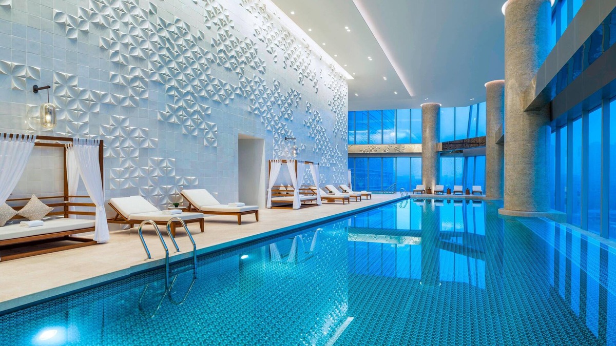 Yue Lu Hotel | Meixi Lake Hotel, A Luxury Collection Hotel, Changsha