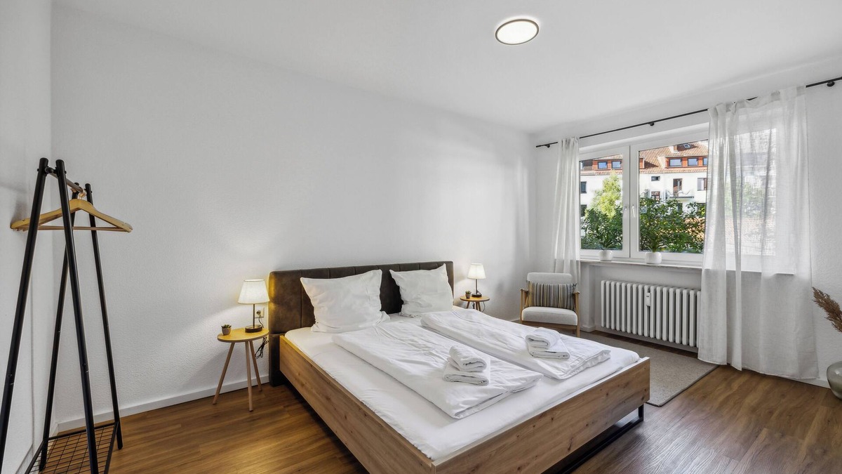 Weidedamm Apartment | MEL&BENS Findorff