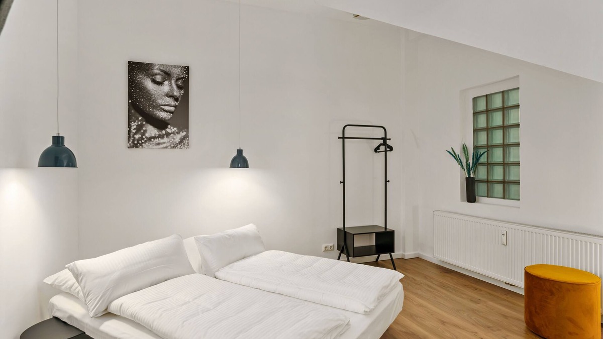 Oestliche Vorstadt Apartment | MEL&BENS Loft1+2 | Weser Stadium