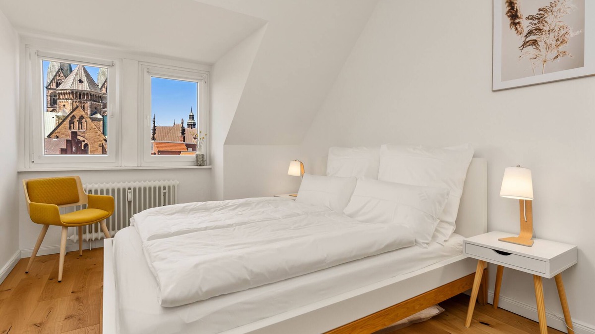 Altstadt Apartment | MEL&BENS Violenstraße