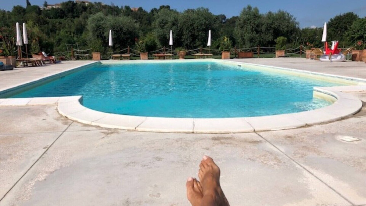 Stacciola Apartment | MELA VERDE apartment 4 km from the sea with swimming pool for 2+2 people