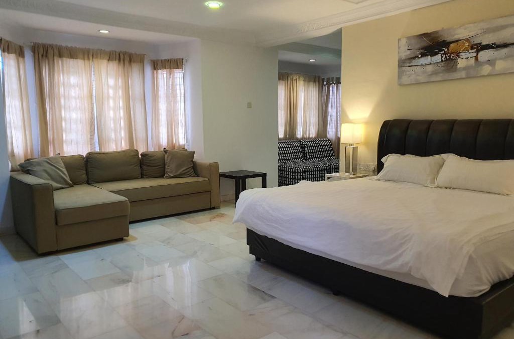 Bukit Baru House | Melaka Homestay Cozy Semi-D