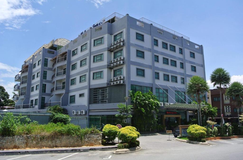 Taman Pilah Jaya Hotel | Melang Inn