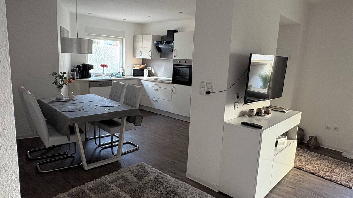 Bad Ems Apartment | Melanie vacation apartment near Bad Ems thermal baths