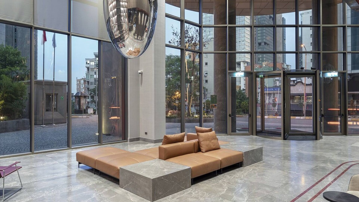 Gayrettepe Hotel | Melas Hotel Istanbul