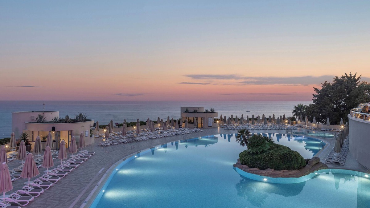 Side Hotel | Melas Resort Hotel