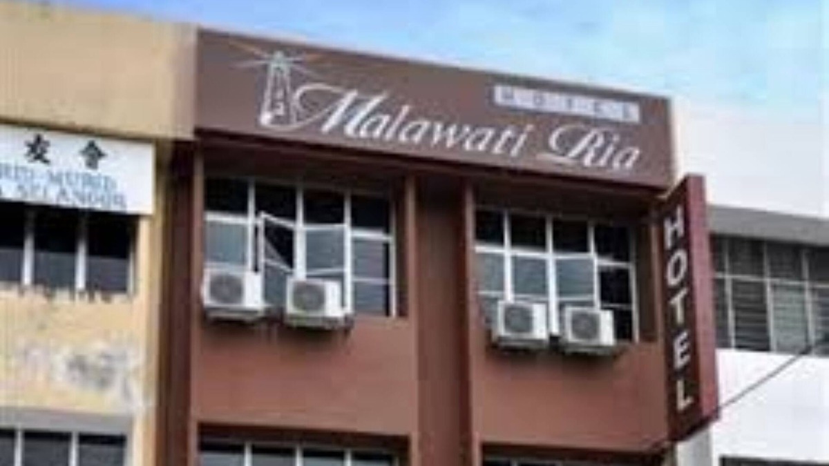 Kuala Selangor Hotel | Melawati Ria Hotel terletak di Kuala Selangor