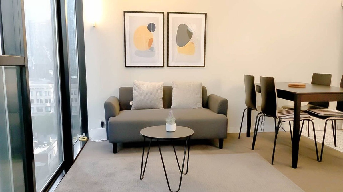 Glenroy Apartment | Melb. City Central 2 Bedroom Apt w View /WIFI
