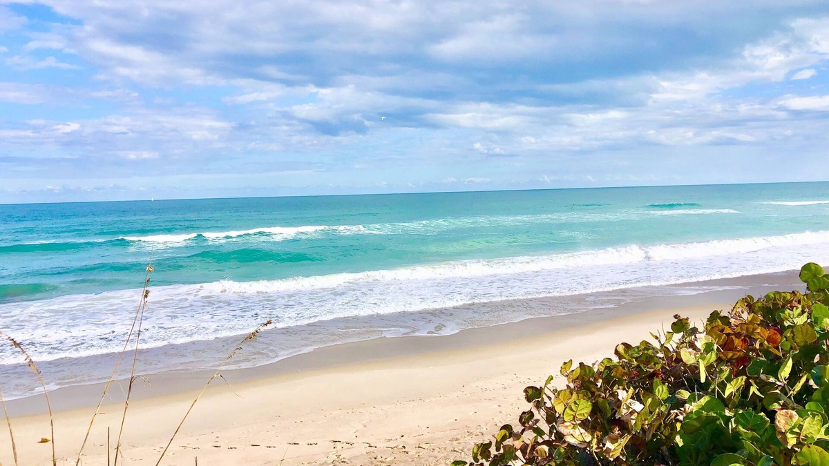 New Melbourne Beach Cottage | Melbourne Beach oceanfront paradise unit B nLook for last minute special deals