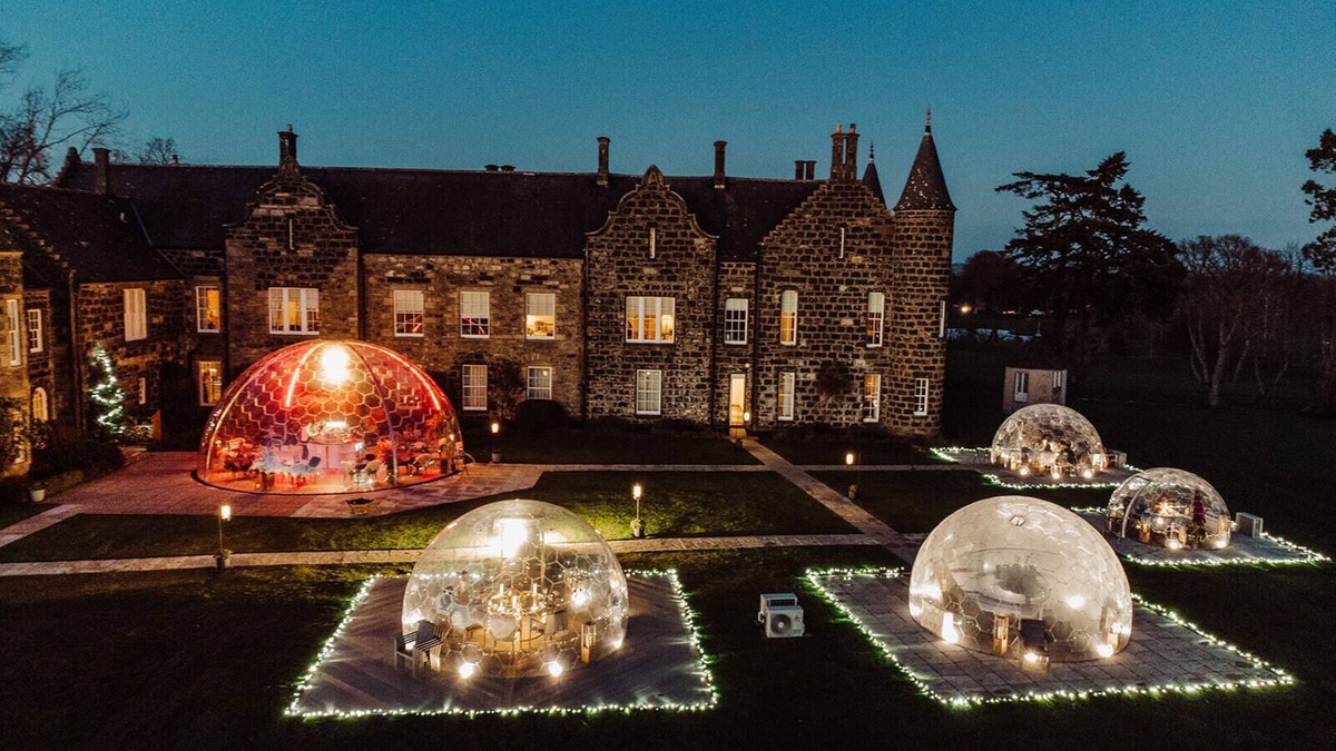 Oldmeldrum Hotel | Meldrum House Country Hotel & Golf Course