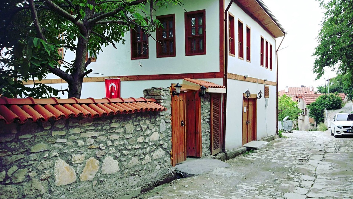 Safranbolu City Center House | Melek Hanim Konagi