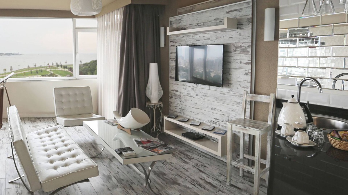 Moda Hotel | Melek Hotels Moda