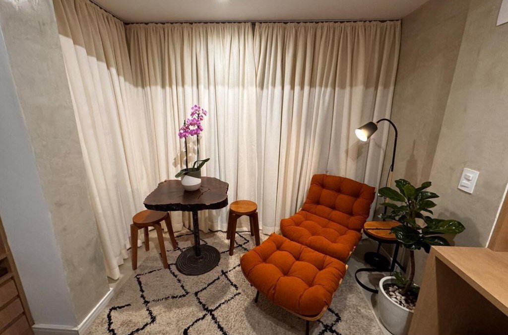 Brooklin Paulista Apartment | Melhor acomodação Brooklin