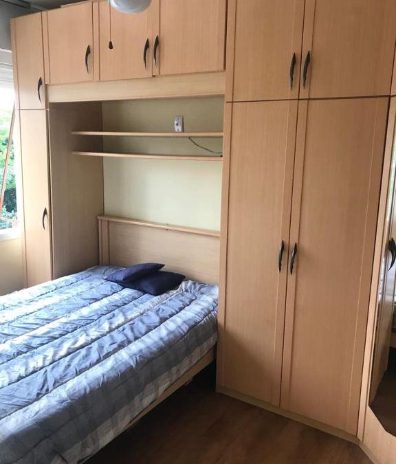 Passo da Areia Apartment | Melhor Opção Consulado, Hospitais, Compras, Garagem