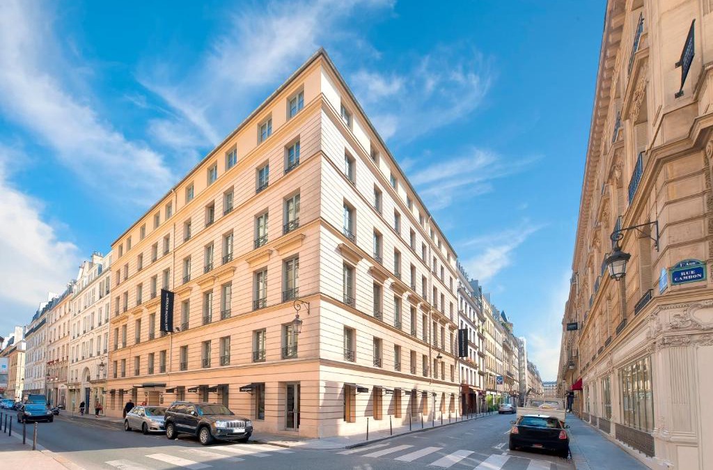 Quartier de la Place-Vendome Hotel | Meliá Paris Vendôme