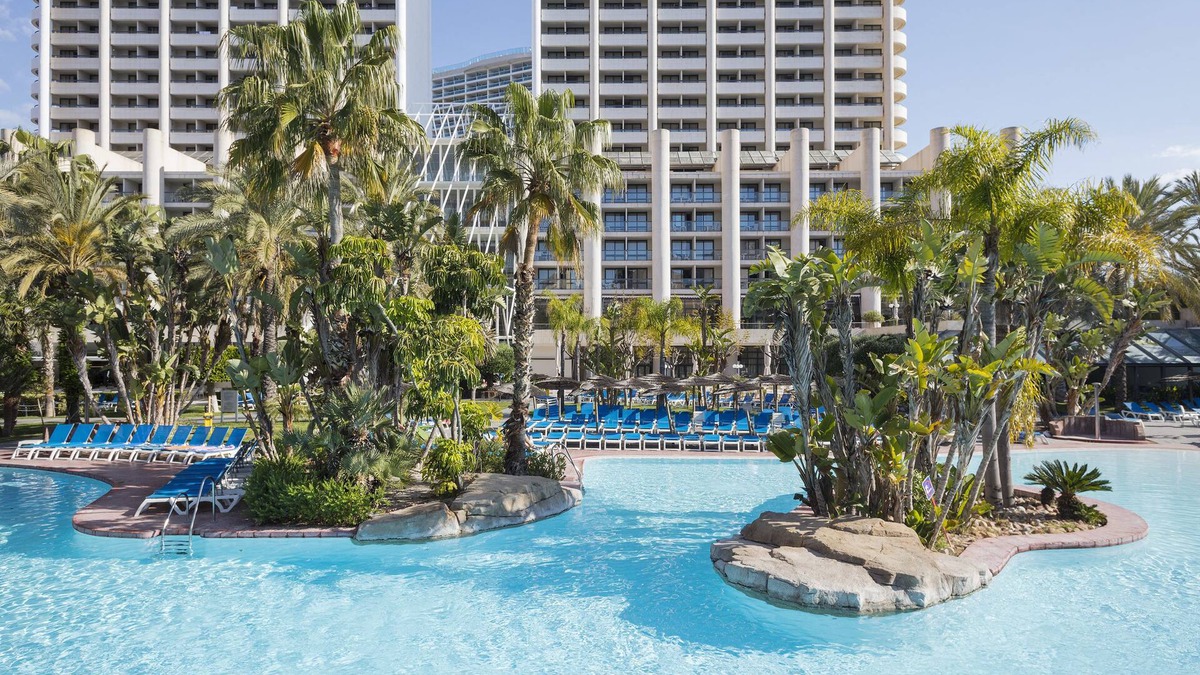 Rincon de Loix Hotel | Melia Benidorm