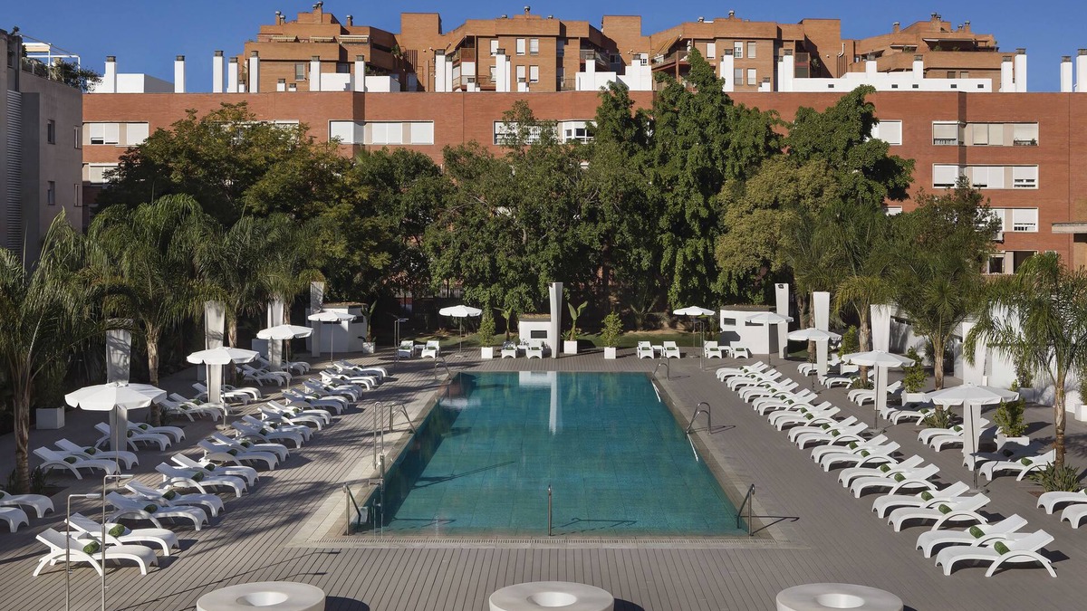 La Buhaira Hotel | Melia Lebreros