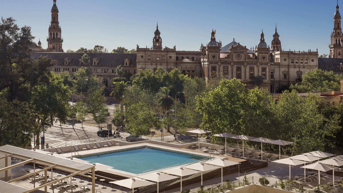 Huerta de la Salud Hotel | Melia Sevilla