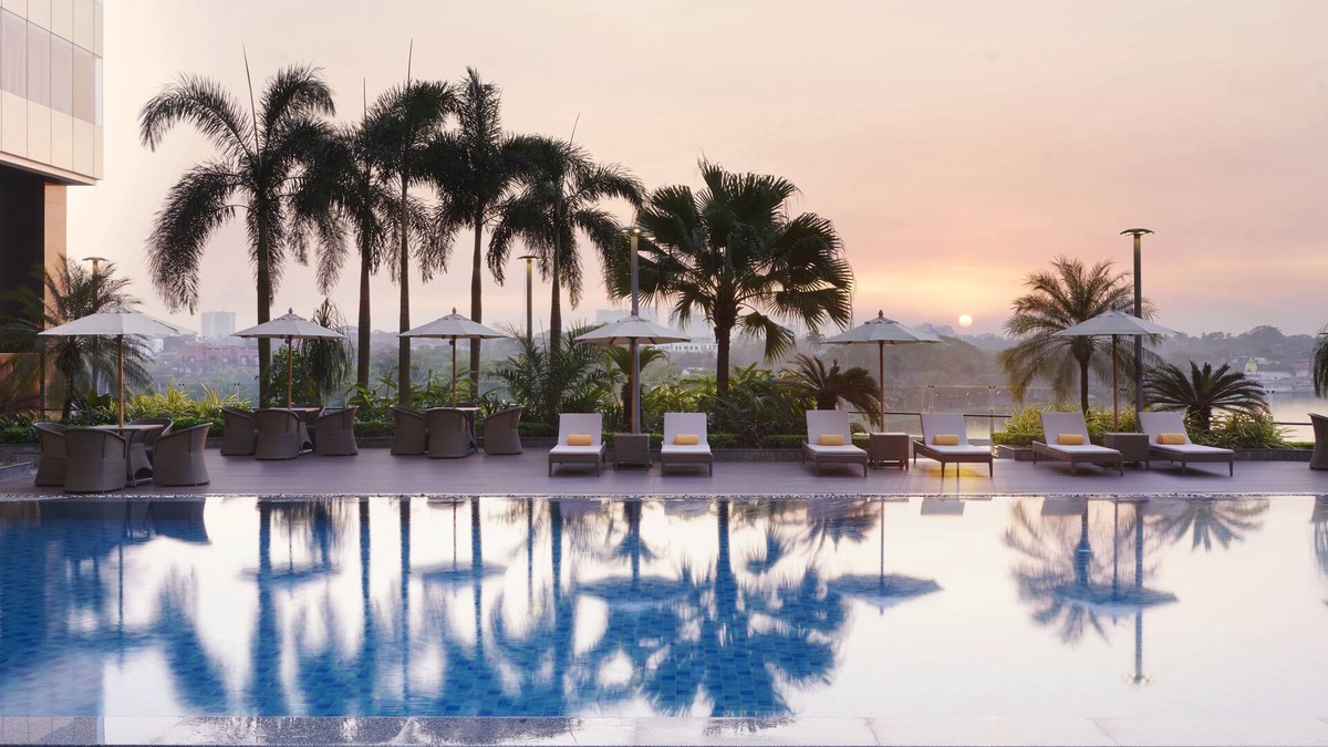 Bahan Hotel | Melia Yangon