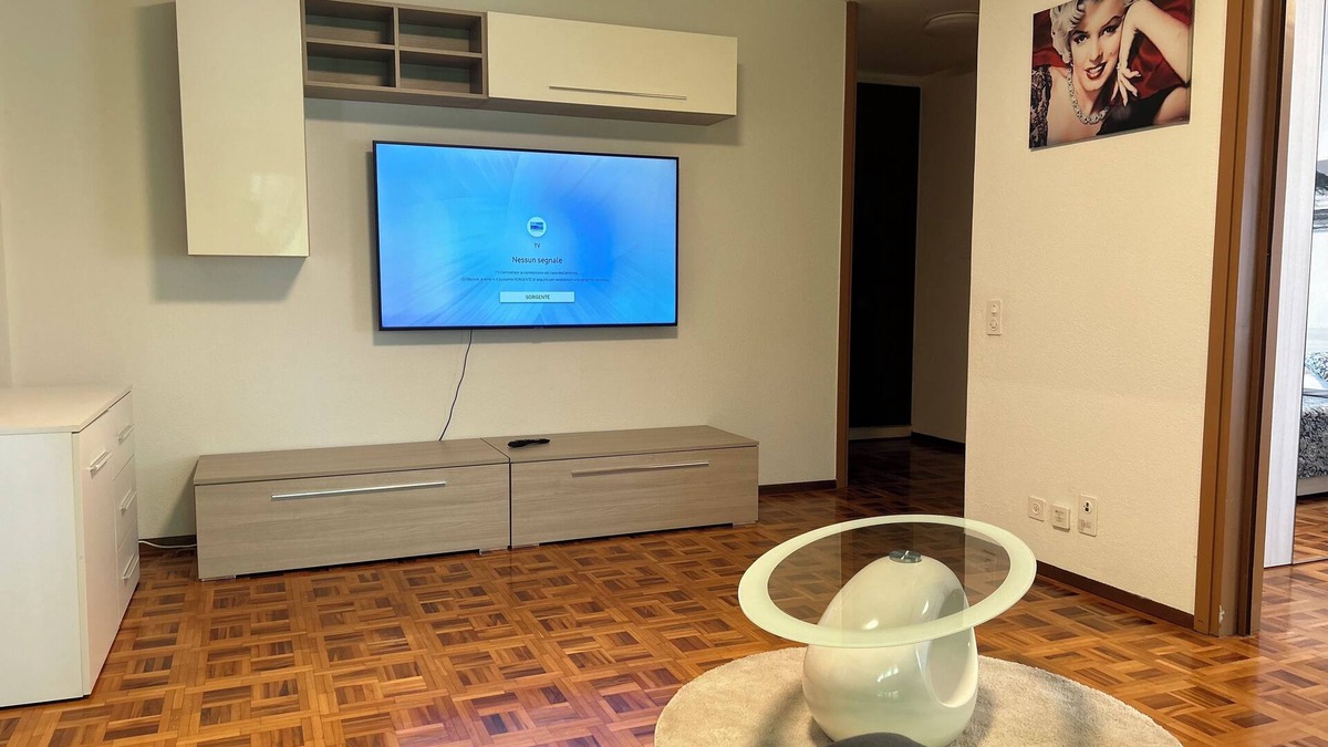 Melide Apartment | Melide lake apartment