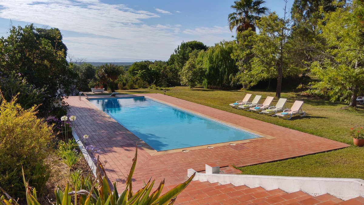 Grandola House | Melides - Sea view Villa