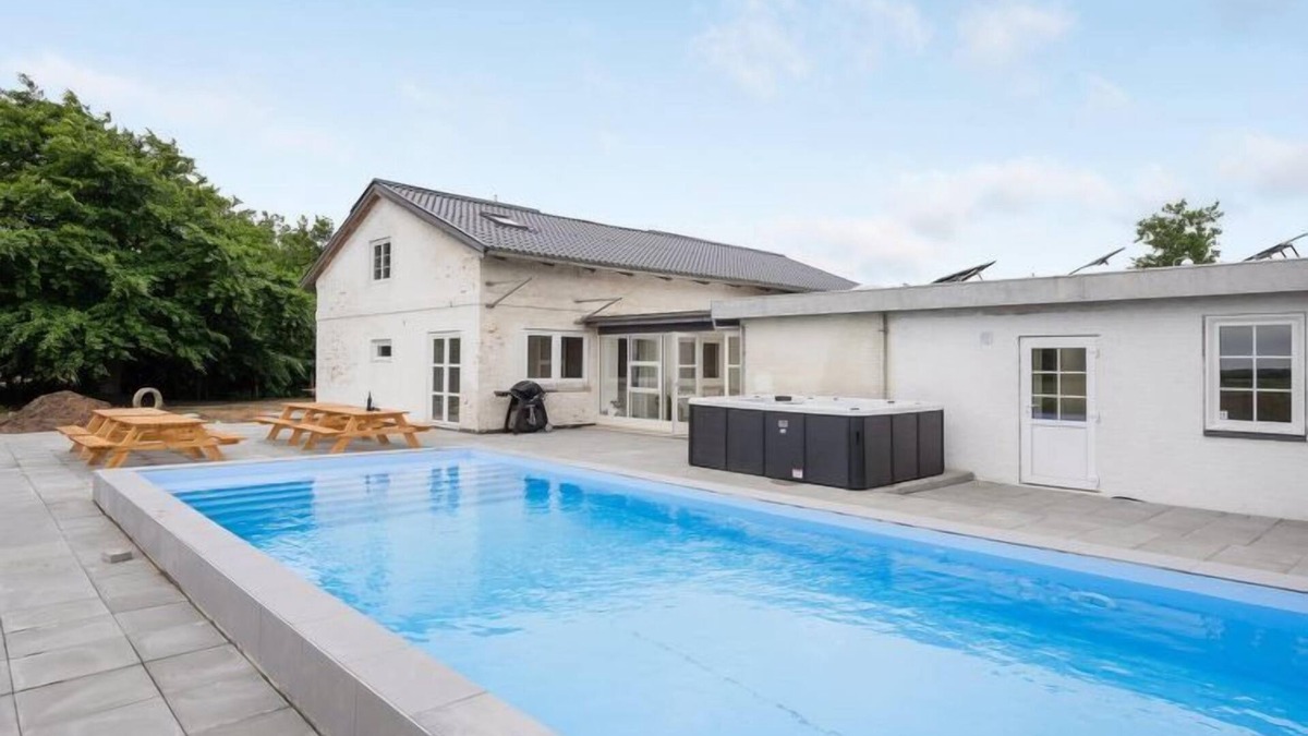 Hojer House | "Melin" - 7km from the sea by Interhome