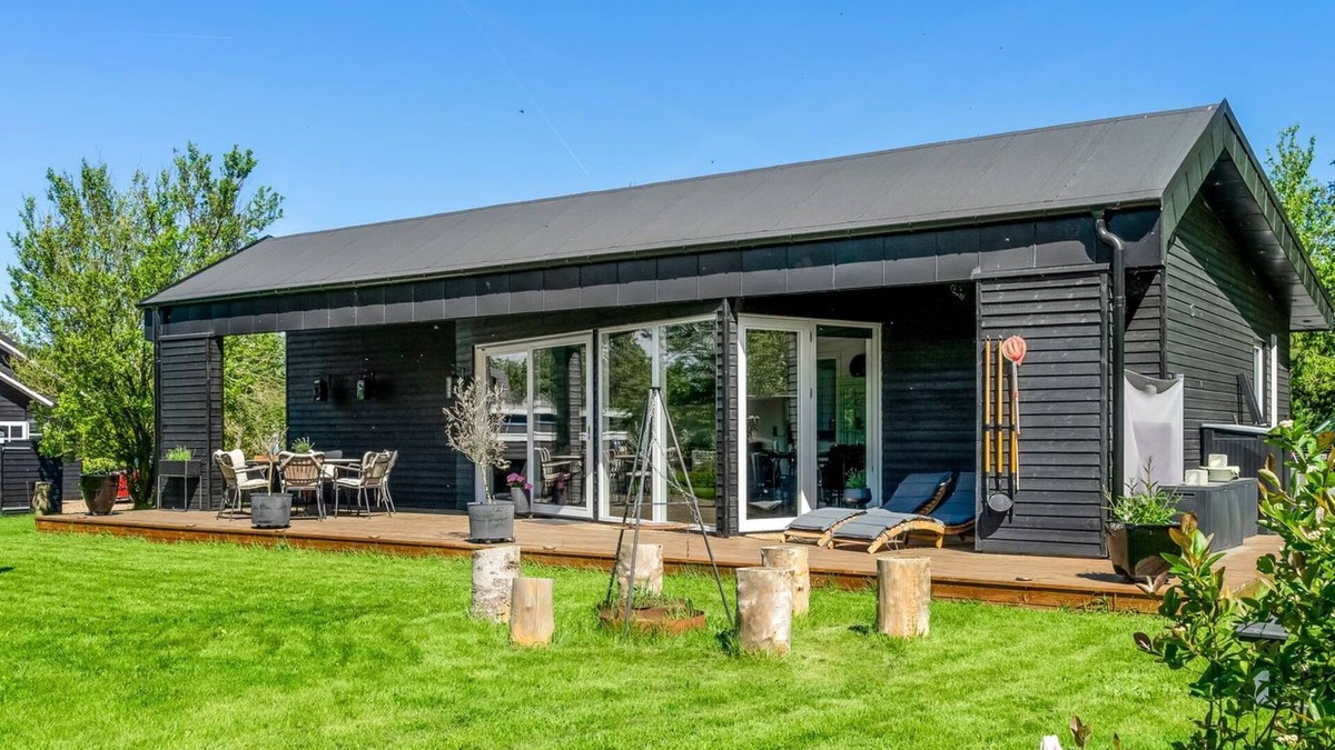 Ertebølle House | "Melina" - 900m to the inlet by Interhome