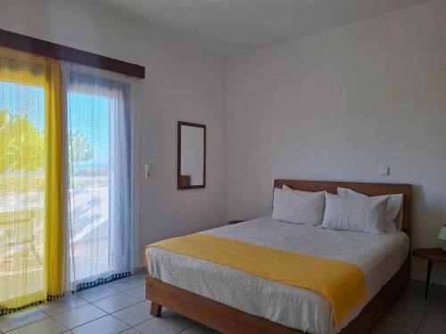 Frangokastellon Apartment | Melissa Apartments
