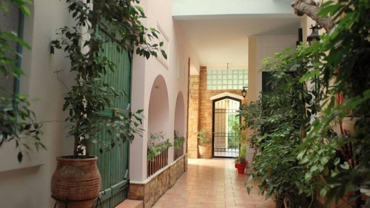 Elefsina Hotel | Melissa II Hotel