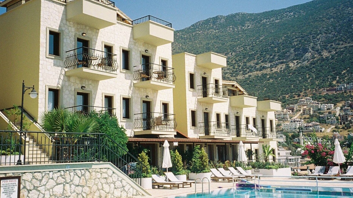 Kalkan Apartment | Melissa Penthouse at the Emir