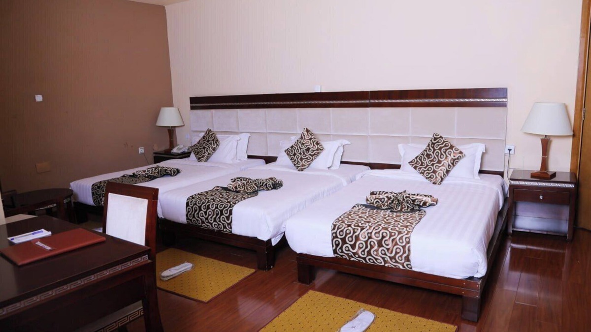 Arada Hotel | Melka International Hotel