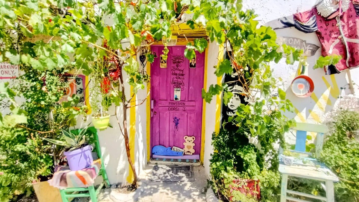 Urla Bed & Breakfast | Mell10 House