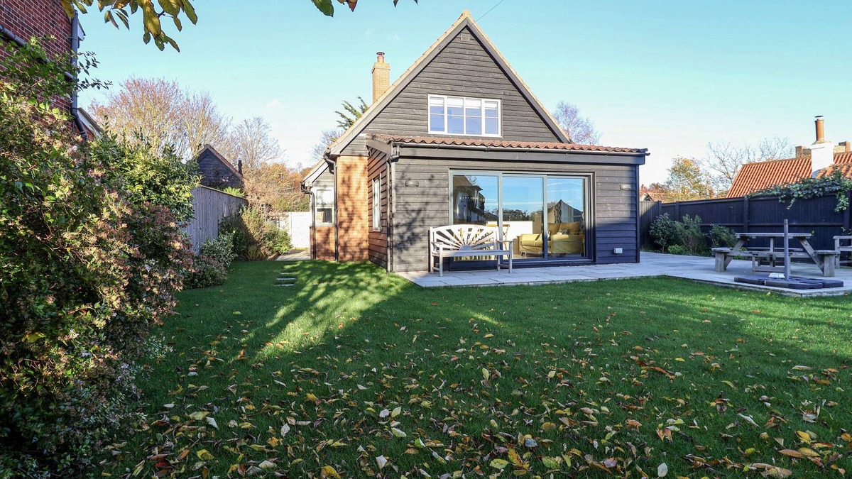 Thorpeness Cottage | Mellows, Thorpeness