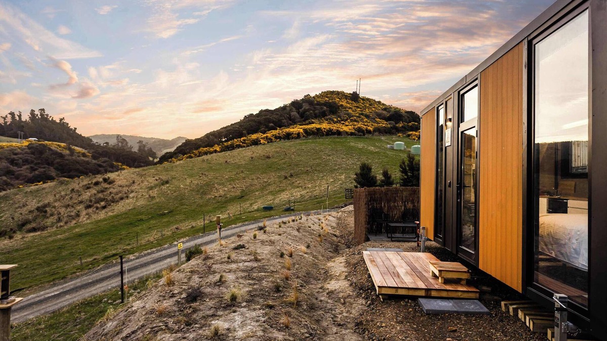 Dunedin House | Melmarie Cosy Retreat X by Tiny Away