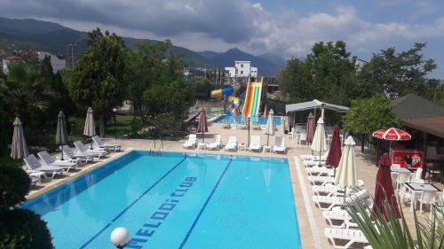 Davutlar Apartment | Melodi Club Apart
