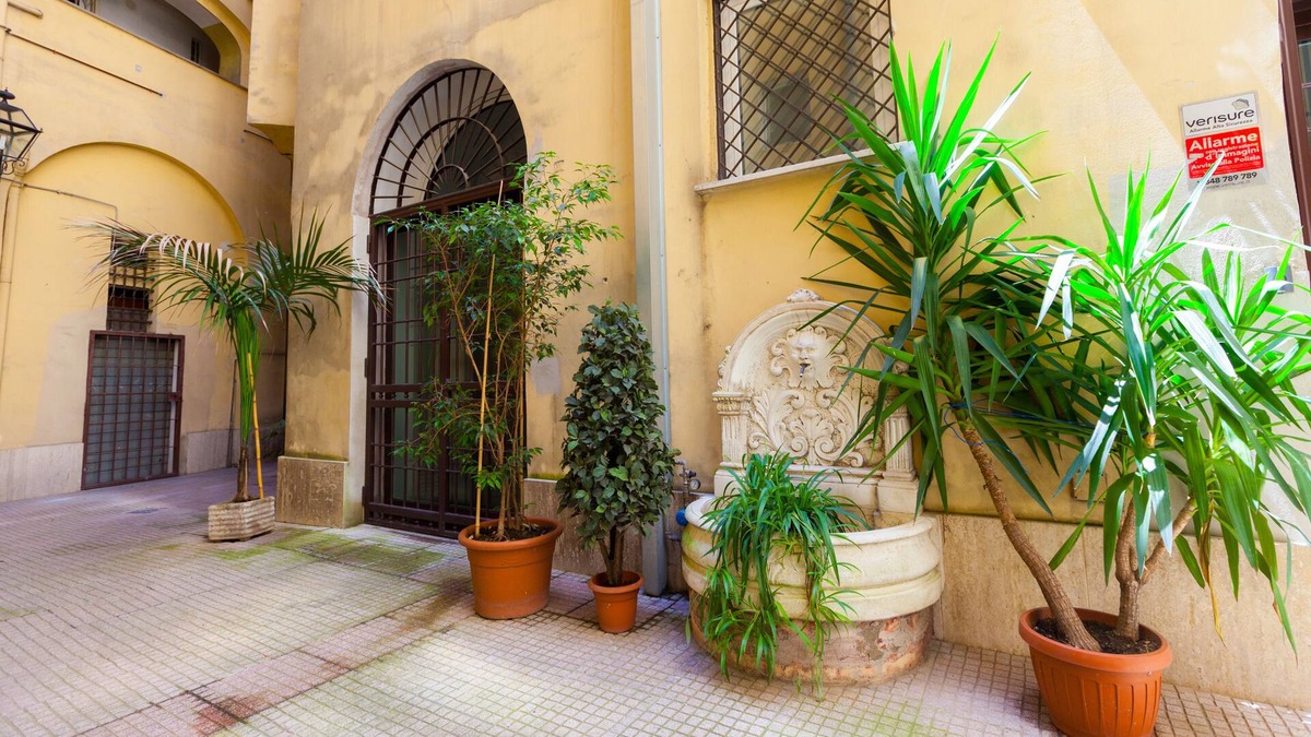 Sallustiano House | Melody Suite