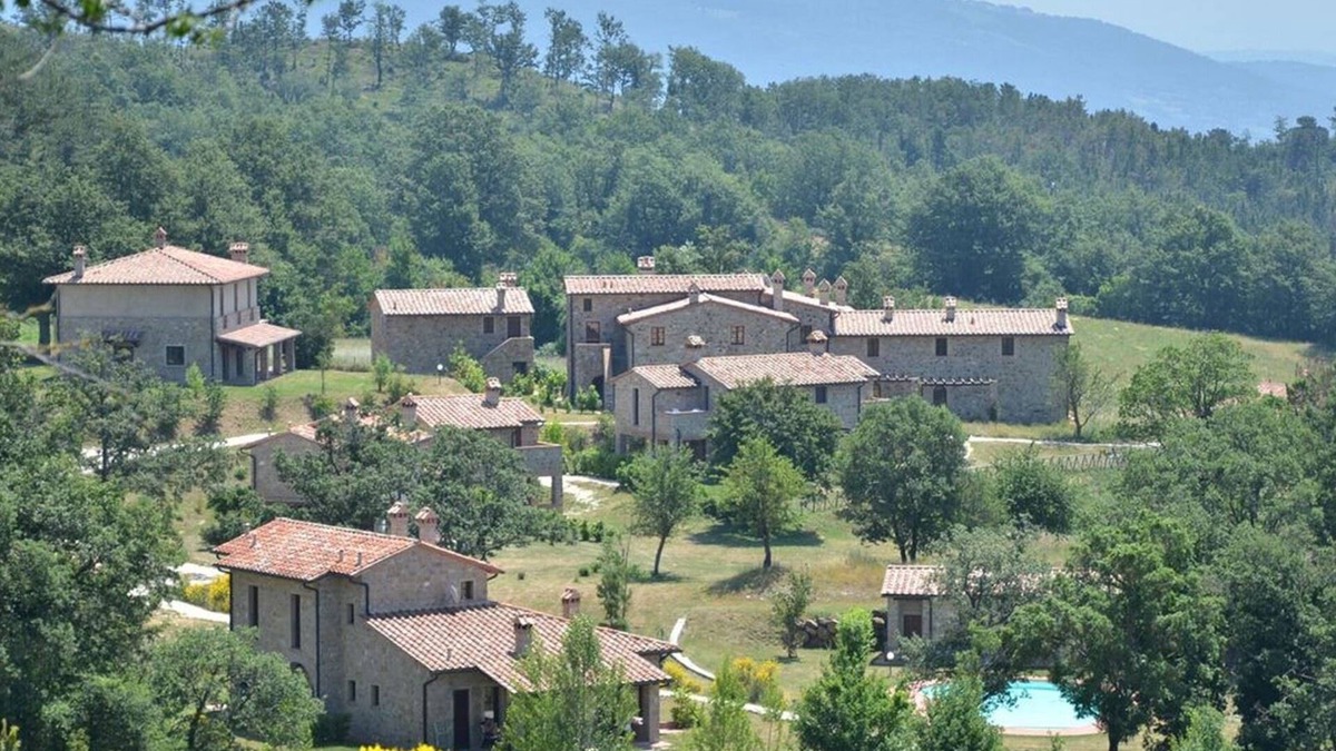 Roccalbegna Apartment | Melograno, Poderone, Roccalbegna, Grosseto and Maremma