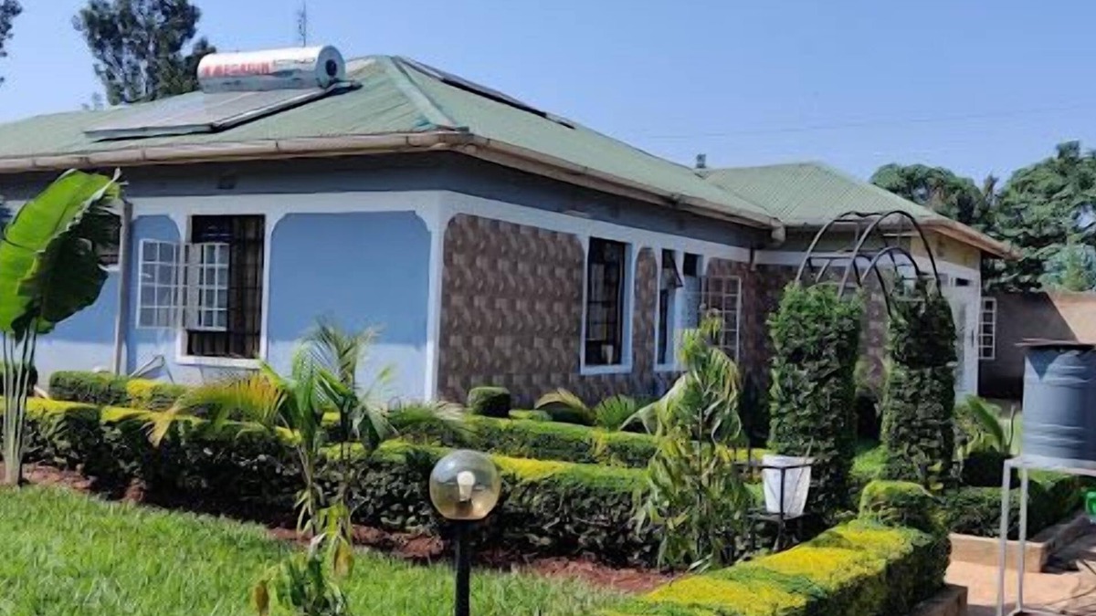 Siaya House | Melon Hut Guest House
